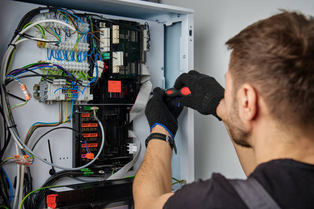 Licensed Electrical Panel Upgrade service in Springdale, PA - No Joke electrician